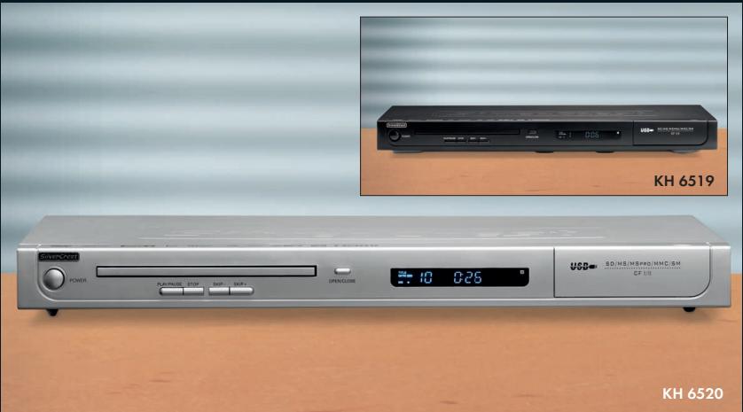 SILVERCREST KH 6519 - 1