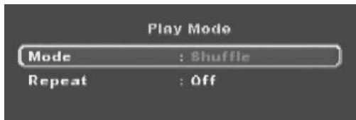 SILVERCREST KH 6519 - Random playback - 1