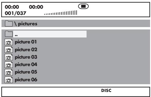 SILVERCREST KH 6523 - Playback of JPEG-Photo CD/WMA/MP3/MPEG4 - 2