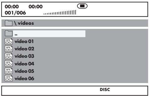 SILVERCREST KH 6523 - Playback of JPEG-Photo CD/WMA/MP3/MPEG4 - 3
