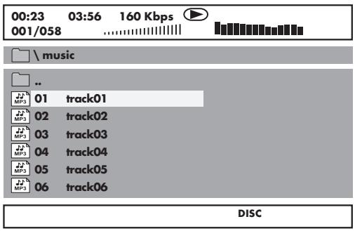 SILVERCREST KH 6523 - Playback of JPEG-Photo CD/WMA/MP3/MPEG4 - 1