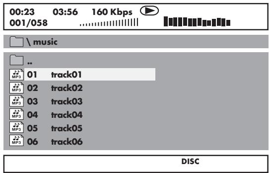 SILVERCREST KH 6524 - БъзэрпонзВекдане на JPEG-фото CD/WMA/MP3/MPEG4 - 1