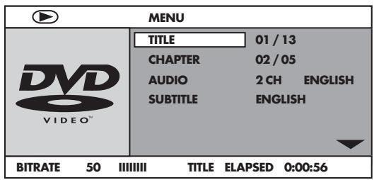SILVERCREST KH 6524 - Eioo0oc tnc oecn cpaac eow aeitoupyiac avahtnoC DVD, VCD kai SVCD: - 1