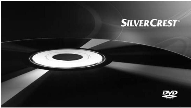 SILVERCREST KH 6524 - Avanapaywyn DVD, VCD n S-VCD - 1