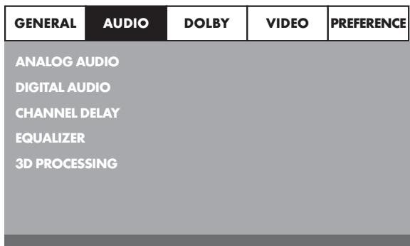 SILVERCREST KH 6524 - HcTanaHOnHO MeHIO AUDIO - 1