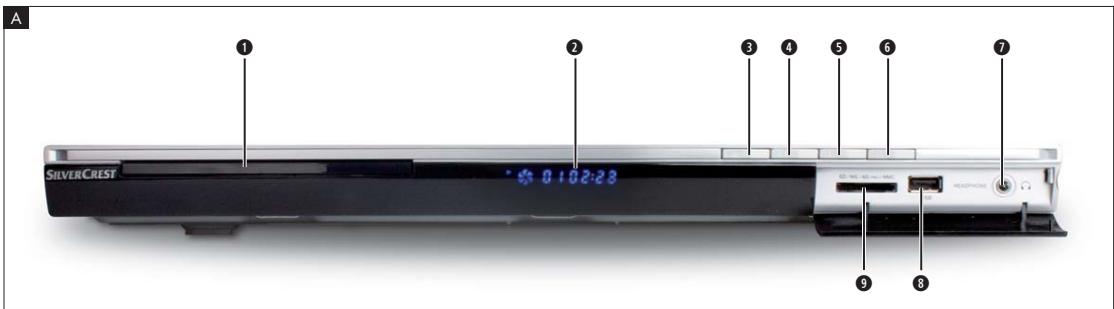 SILVERCREST KH 6524 - 1