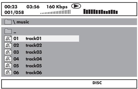 SILVERCREST KH 6524 - Playback of JPEG-Photo CD/WMA/MP3/MPEG4 - 1
