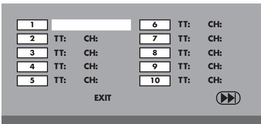 SILVERCREST KH 6524 - Papαθρο προγραματος - 1