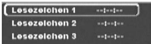 SILVERCREST KH 6779 - Funzione di Bookmark - 1