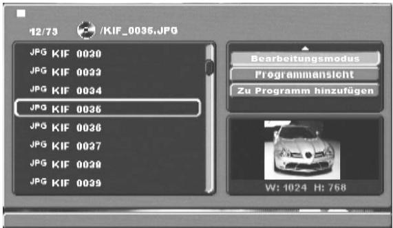 SILVERCREST KH 6779 - Modalità di elaborazione - 1