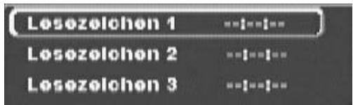 SILVERCREST KH 6779 - Bookmark function - 1