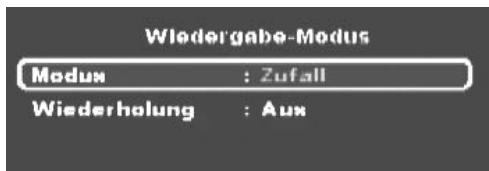 SILVERCREST KH 6779 - Zufalls-Wiedergabe - 1