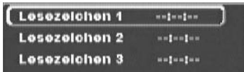 SILVERCREST KH 6779 - Bookmark-Funktion - 1