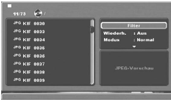 SILVERCREST KH 6779 - Playback of JPEG-Photo CD/WMA/ MP3/MPEG4 - 1