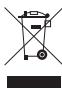 SILVERCREST KH 804 DIGITAL GLASS SCALE - Disposal - 1