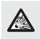 SILVERCREST KH 8105 - VORSICHT! EXPLOSIONSGEFAHR! - 1
