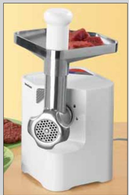 SILVERCREST SFW 250 A1 - Hachoir à viande SFW 250 A1 - 1