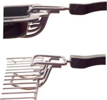 SILVERCREST SGB 1380 A1 - Cuisson - 1