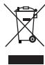 SILVERCREST SKM 550 A1 - Mise au rebut - 1