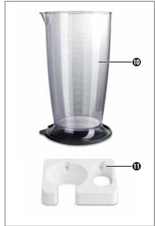 SILVERCREST SSMS 300 A1 HAND BLENDER SET - Hand Blender Set SSMS 300 A1 - 5