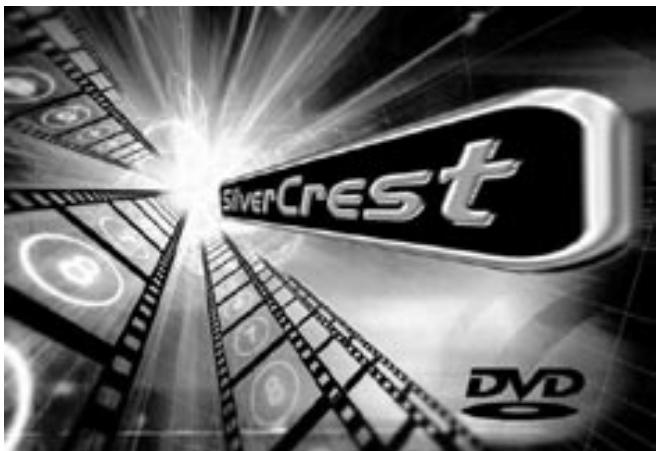 SILVERCREST KH 6778 - Playing DVDs, VCDs or S-VCDs - 1