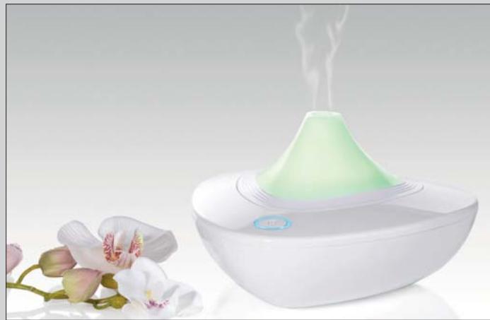 SILVERCREST SAD 12 A1 - Aroma Diffuser SAD 12 A1 - 1