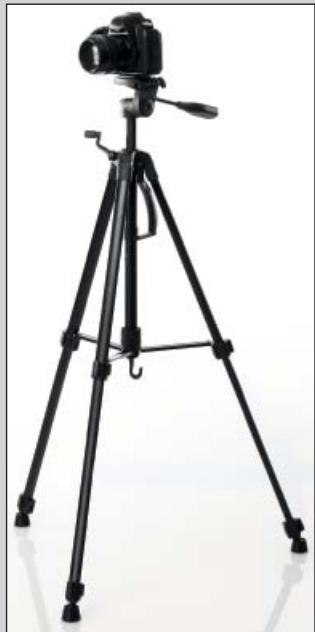 SILVERCREST SDS 3000 A1 TELESCOPIC CAMERA TRIPOD - Telescopic Camera Tripod SDS 3000 A1 - 1