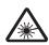 SILVERCREST SFB 10.1 A1 10-IN-1 REMOTE CONTROL - Warning of injury danger as a result of improper handling of batteries! - 1
