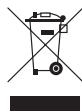 SILVERCREST SFB 10.1 A1 10-IN-1 REMOTE CONTROL - Disposal - 1
