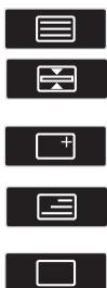 SILVERCREST SFB 10.1 B2 - Teletext function buttons 1 - 1