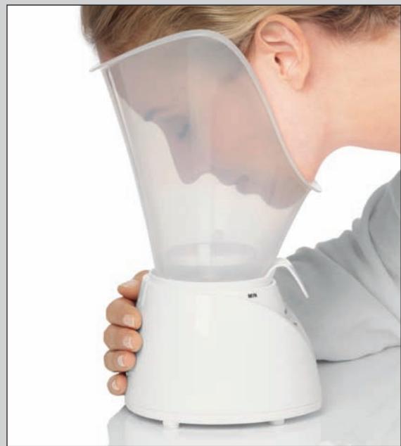 SILVERCREST SGS 80 A1 - Facial Sauna SGS 80 A1 - 1