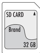 SILVERCREST SHDP 5.1 A1 - Tarjetas de memoria MultiMediaCard /SecureDigital (MMC/SD) - 1