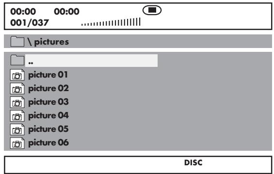 00:00 00:00 001/037 ...... \ pictures .. picture 01 picture 02 picture 03 picture 04 picture 05 picture 06 DISC