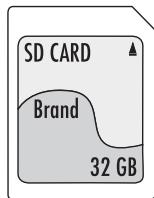 SILVERCREST SHDP 5.1 A1 - Schede di memoria MultiMediaCard/SecureDigital (MMC/SD) - 1