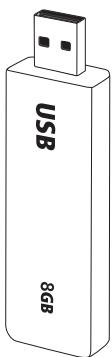 SILVERCREST SHDP 5.1 A1 - Memorias USB (USB) - 1