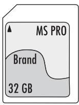 SILVERCREST SHDP 5.1 A1 - Schede di memoria MemoryStick (MS/MSPro) - 1