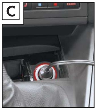 SILVERCREST SHS 12.0 A1 12V HAND-HELD VACUUM CLEANER - 4