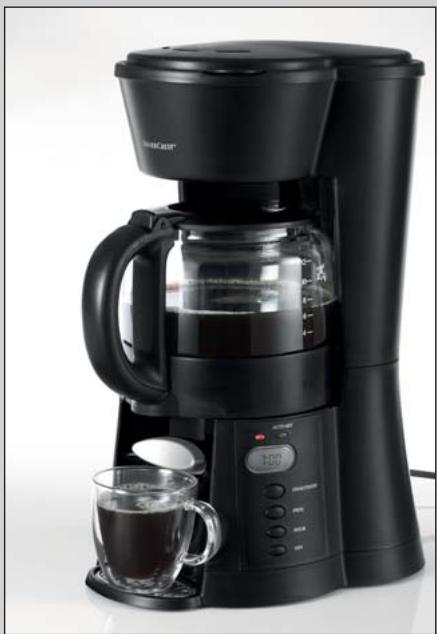 SILVERCREST SKATG 1050 A1 COFFEE MACHINE - Coffee Machine SKATG 1050 A1 - 1