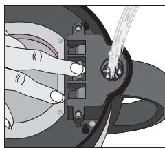 SILVERCREST SKATG 1050 A1 COFFEE MACHINE - Observera: - 4