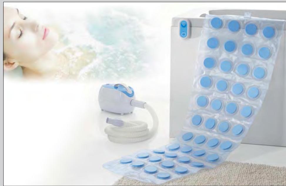 SILVERCREST SLB 450 A2 - Spa Bath Mat SLB 450 A2 - 1