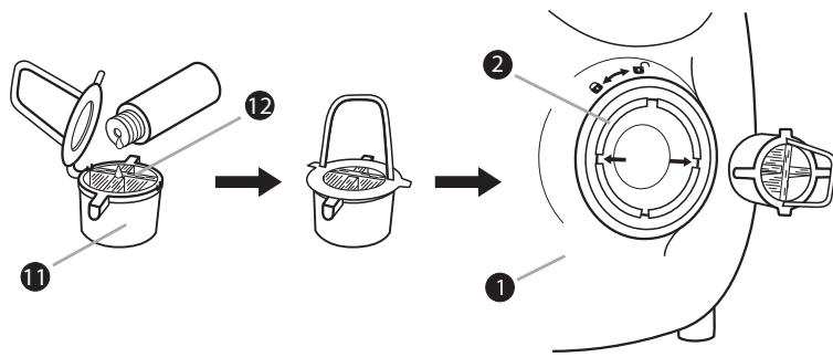 SILVERCREST SLB 450 A2 - Anvanda aromaoljor - 1