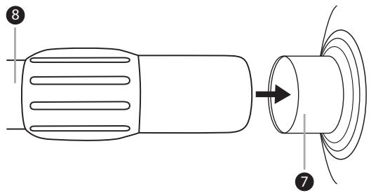 SILVERCREST SLB 450 A2 - Ilmaletkun liittäminen - 2