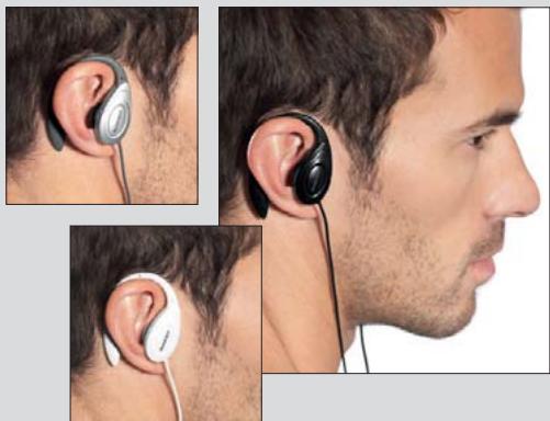 SILVERCREST SSK 120 B2 - Sports Earphones SSK 120 B2 - 1