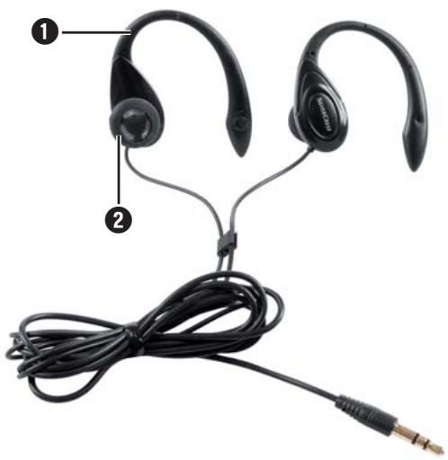 SILVERCREST SSK 120 B2 - Sports Earphones SSK 120 B2 - 2