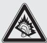 SILVERCREST SSK 120 B2 - ADVARSEL - 1