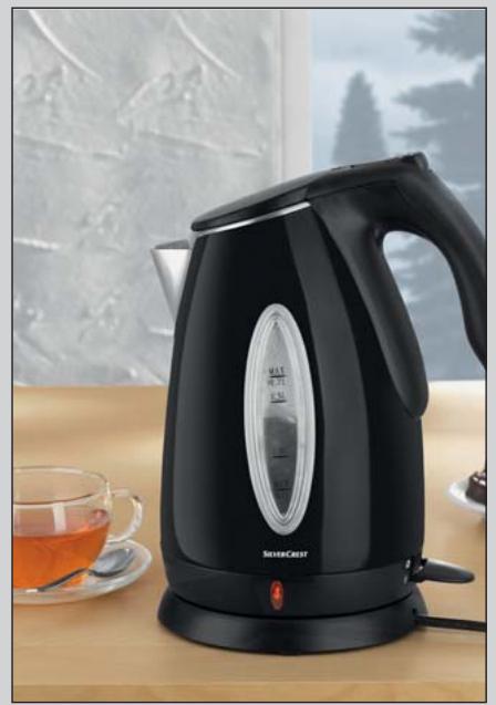 SILVERCREST SWKS 2400 A1 KETTLE - Kettle SWKS 2400 A1 - 1