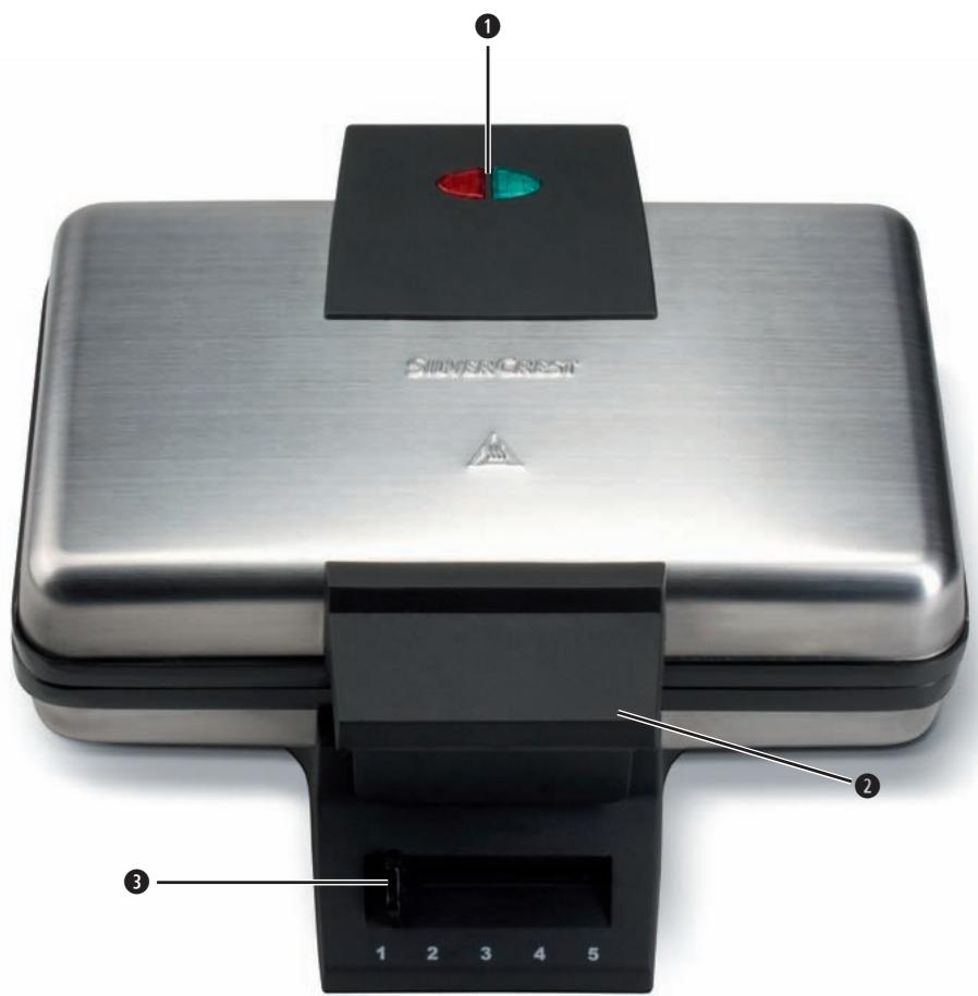 SILVERCREST SBW 1000 A2 - 1