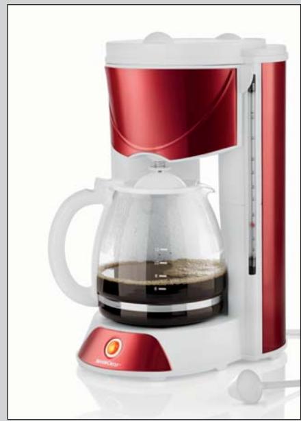 SILVERCREST SKAS 1000 B1 - Coffee Maker SKAS 1000 B1 - 2