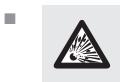 SILVERCREST SSOT 6 A1 - CAUTION! DANGER OF EXPLOSION! - 1