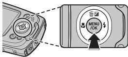 FUJIFILM FINEPIX XP30 - Choosing a Shooting Mode - 1